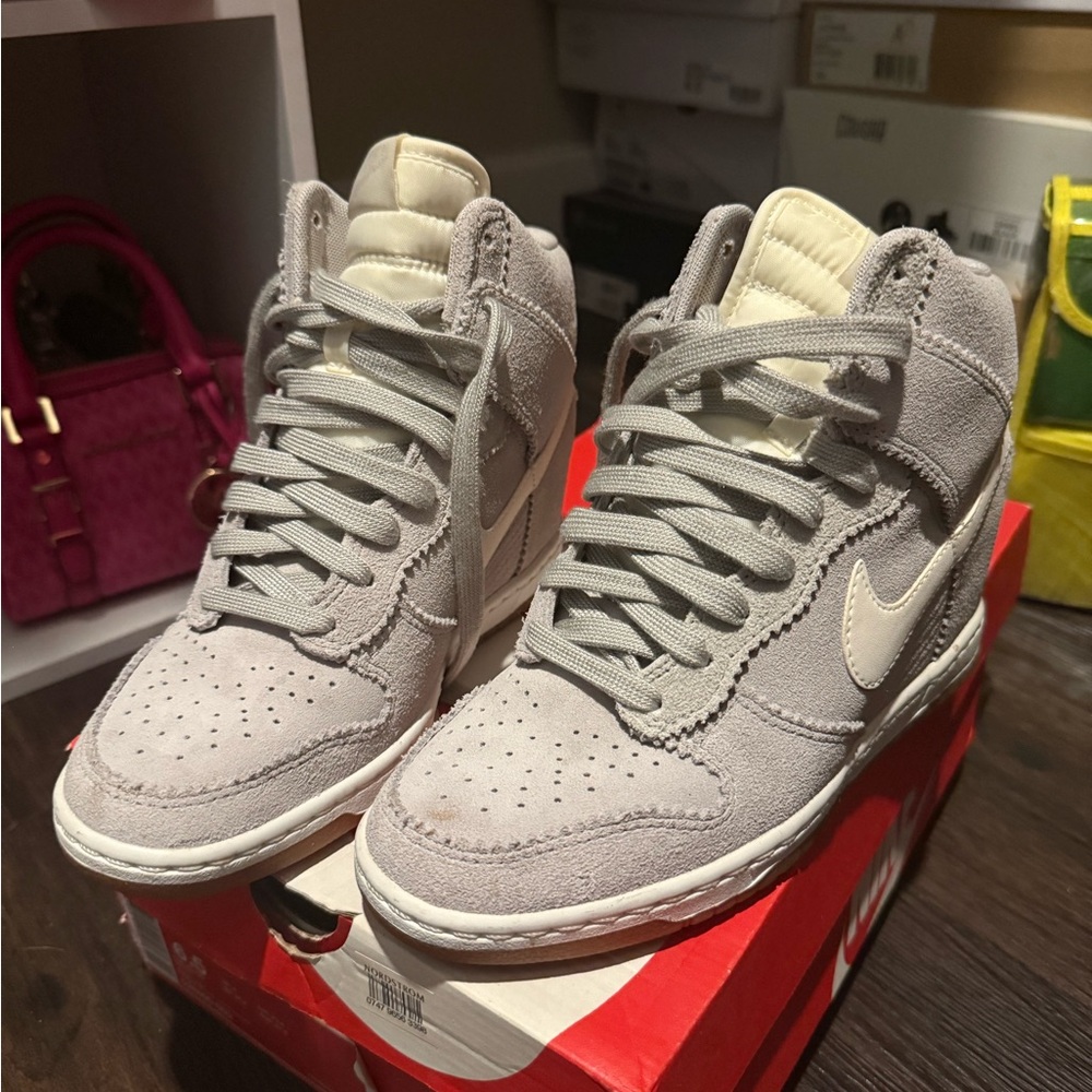 Nike Wedge Dunks